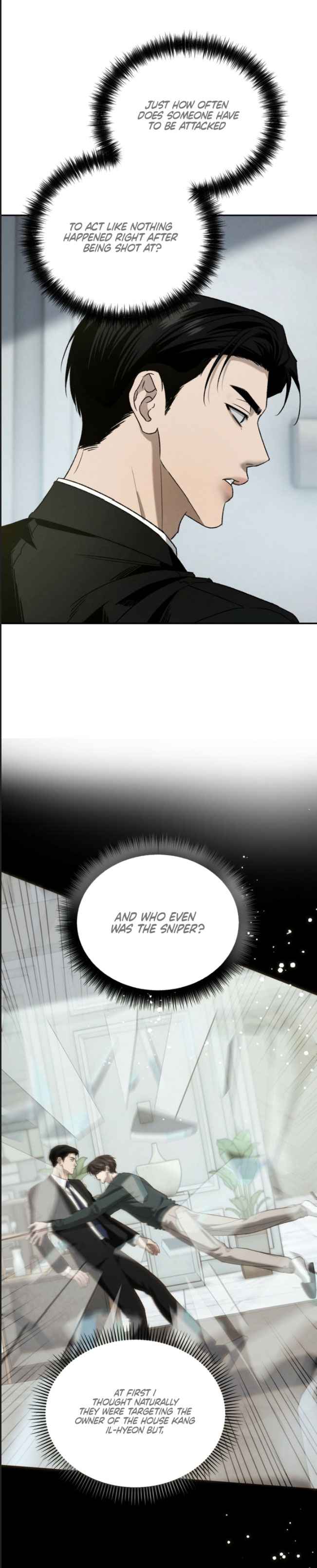 Things that deserve to die Chapter 25 - Page 13 in English