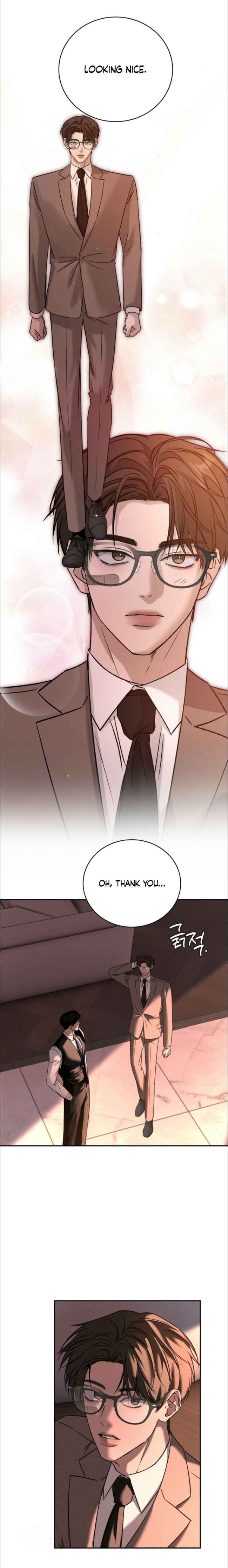 Things that deserve to die Chapter 26 - Page 12 in English