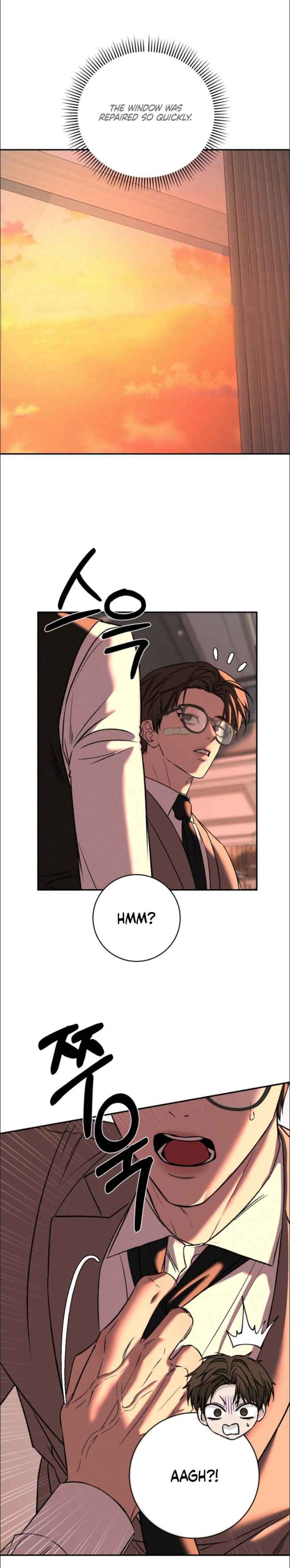 Things that deserve to die Chapter 26 - Page 13 in English