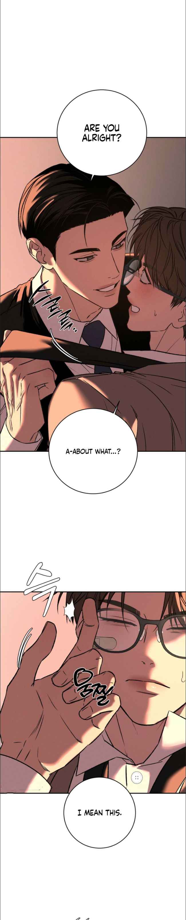 Things that deserve to die Chapter 26 - Page 14 in English