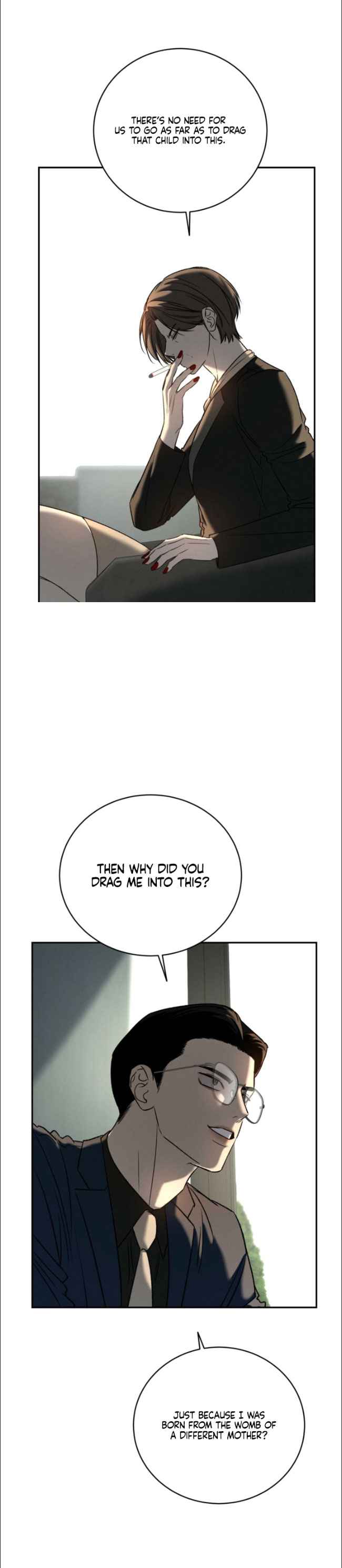 Things that deserve to die Chapter 26 - Page 3 in English