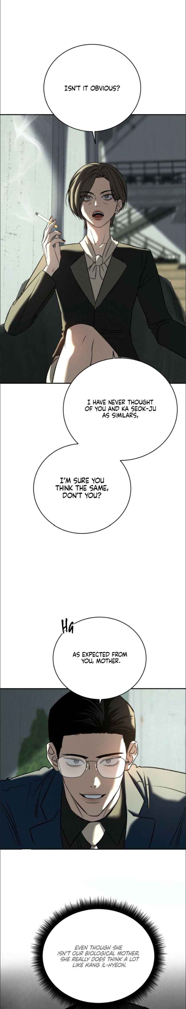 Things that deserve to die Chapter 26 - Page 4 in English