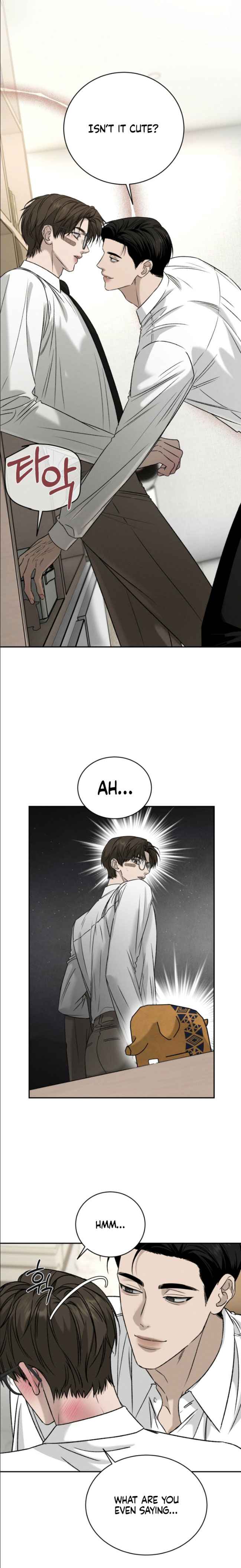 Things that deserve to die Chapter 28 - Page 13 in English