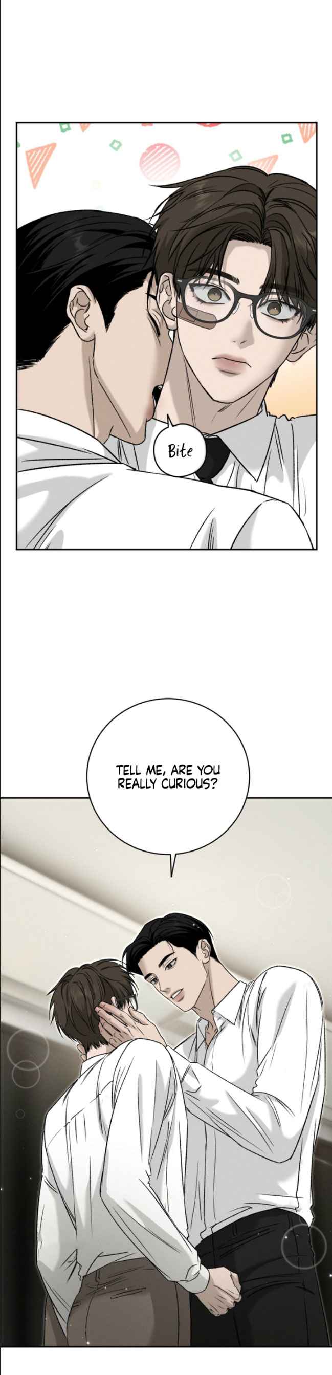 Things that deserve to die Chapter 28 - Page 14 in English
