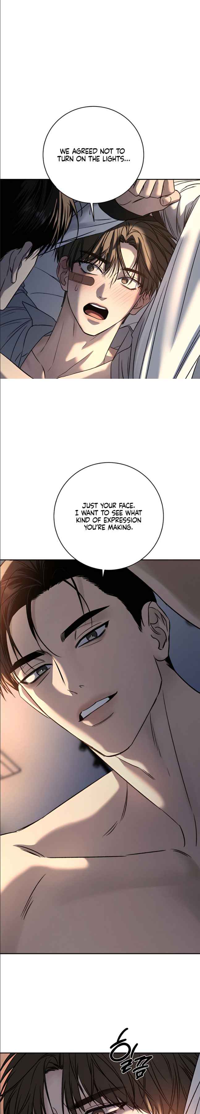 Things that deserve to die Chapter 29.5 - Page 6 in English