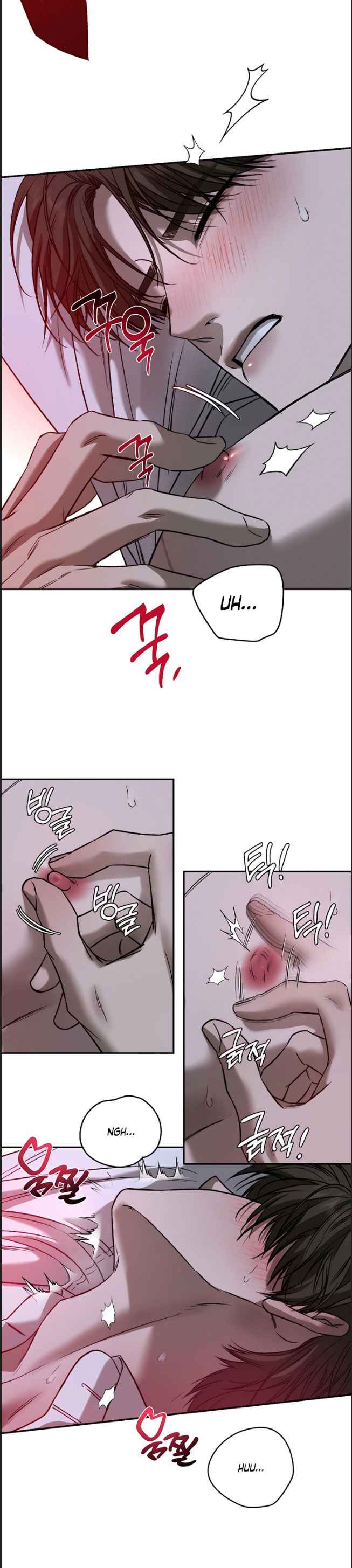 Things that deserve to die Chapter 29 - Page 10 in English