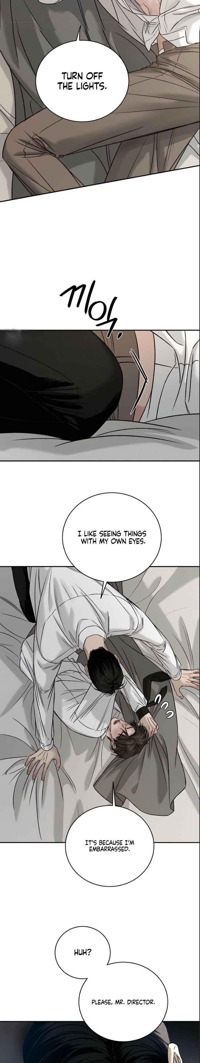 Things that deserve to die Chapter 29 - Page 5 in English