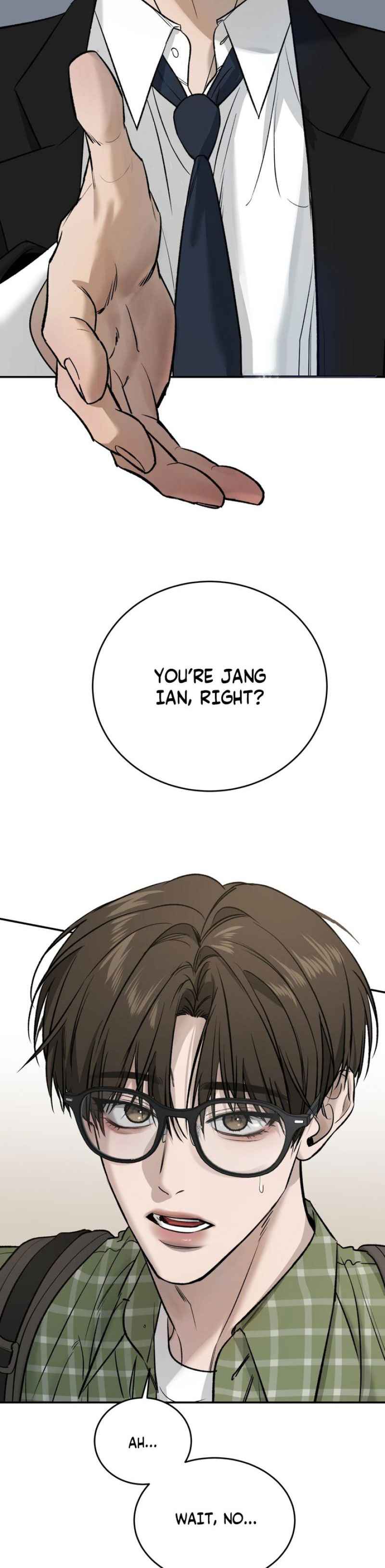 Things that deserve to die Chapter 3 - Page 17 in English