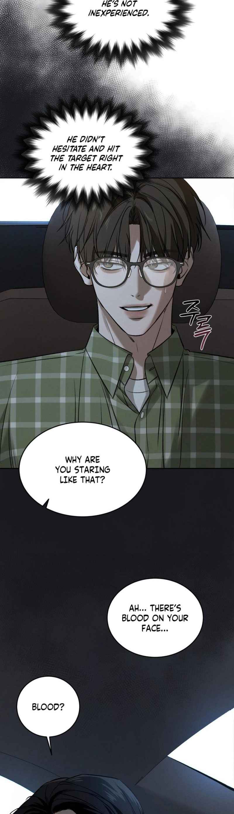 Things that deserve to die Chapter 3 - Page 44 in English