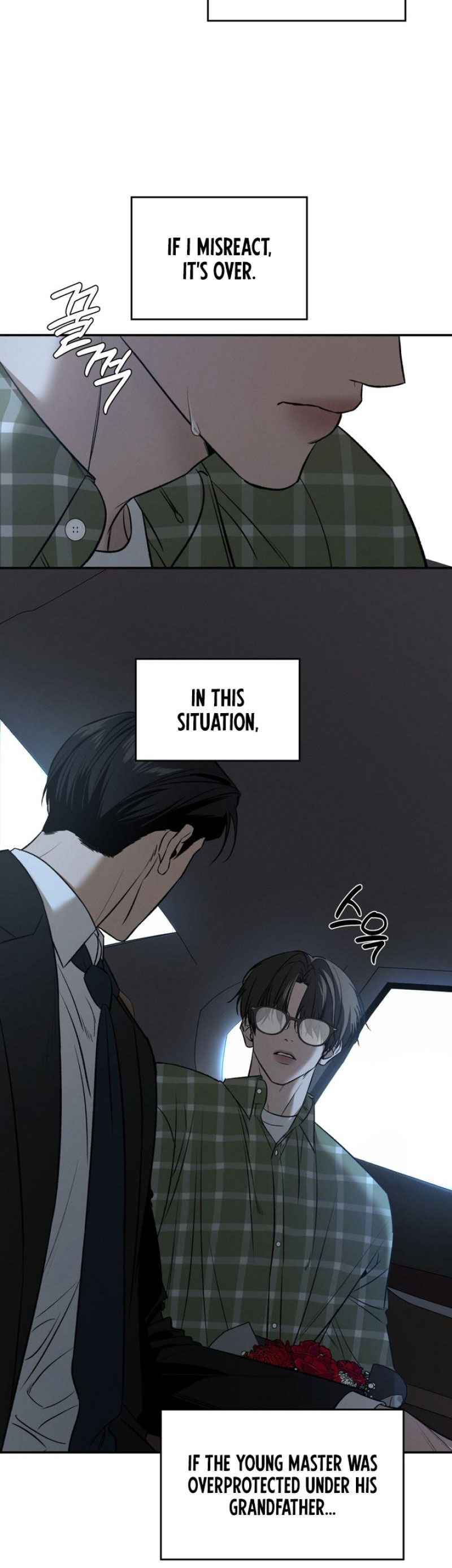 Things that deserve to die Chapter 3 - Page 46 in English