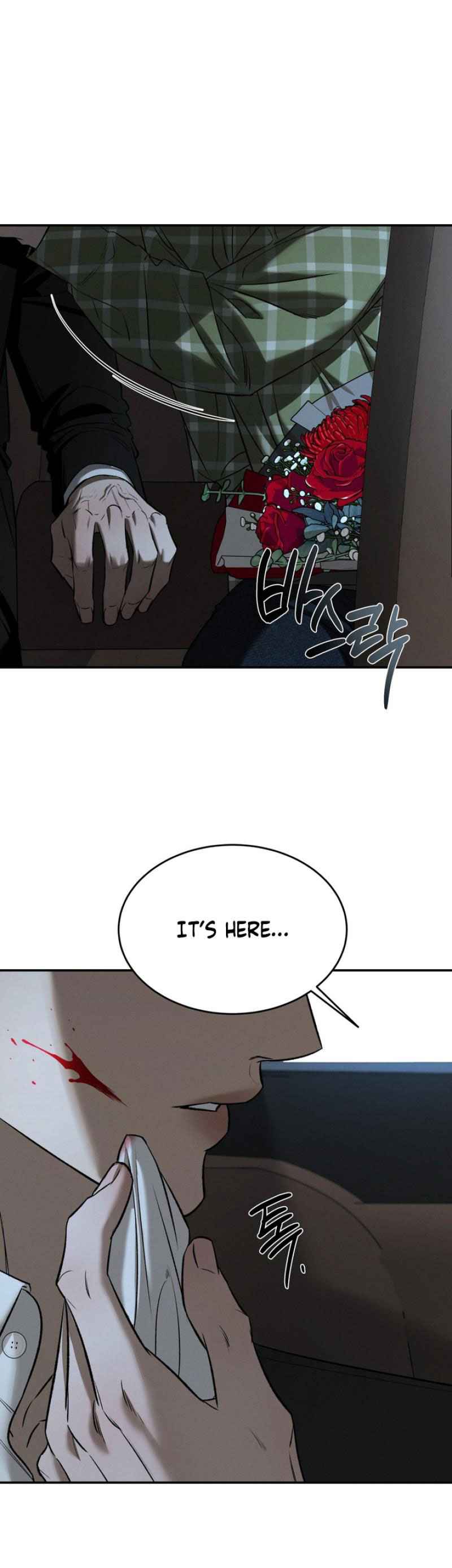 Things that deserve to die Chapter 3 - Page 47 in English