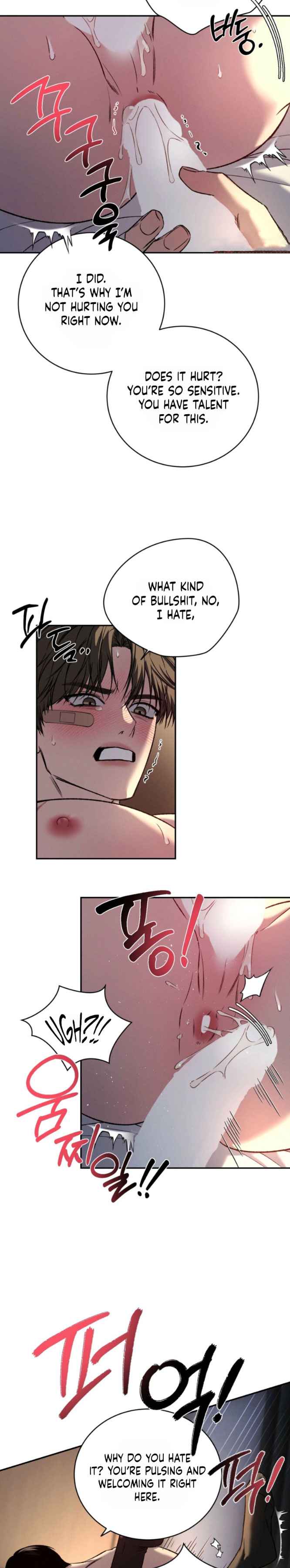 Things that deserve to die Chapter 30 - Page 14 in English