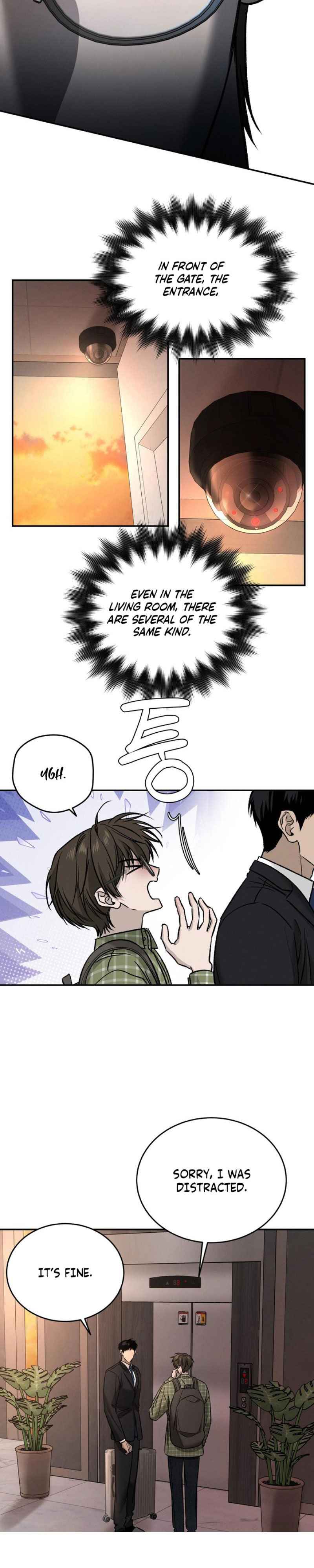 Things that deserve to die Chapter 4 - Page 13 in English