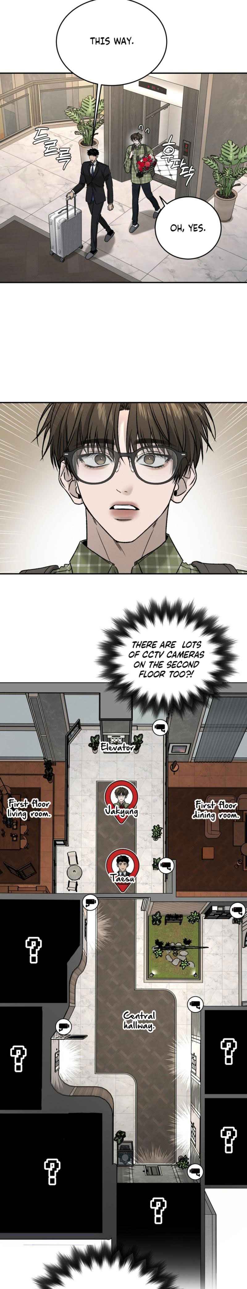 Things that deserve to die Chapter 4 - Page 16 in English