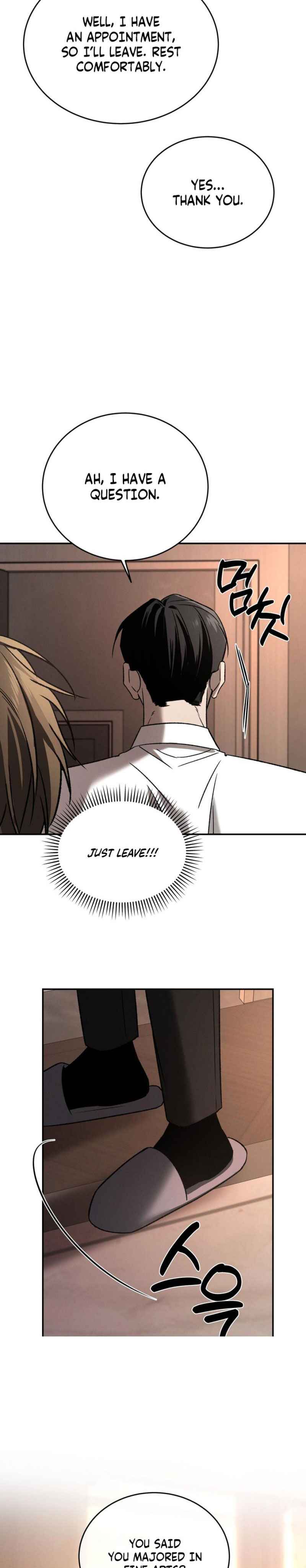 Things that deserve to die Chapter 4 - Page 29 in English