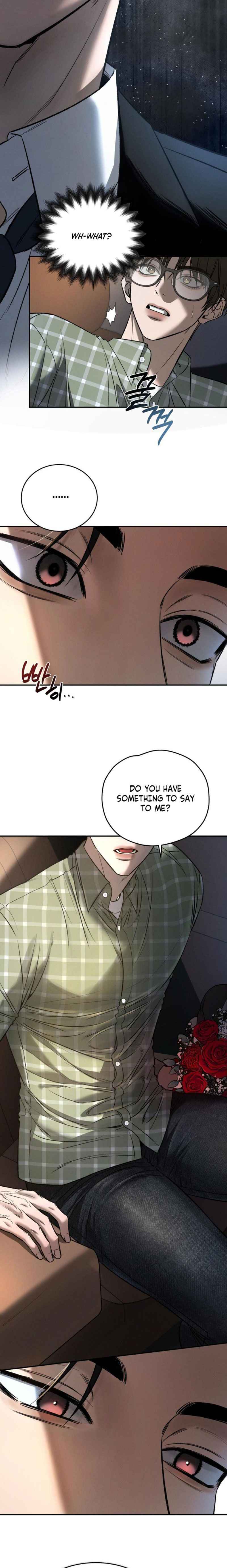 Things that deserve to die Chapter 4 - Page 3 in English