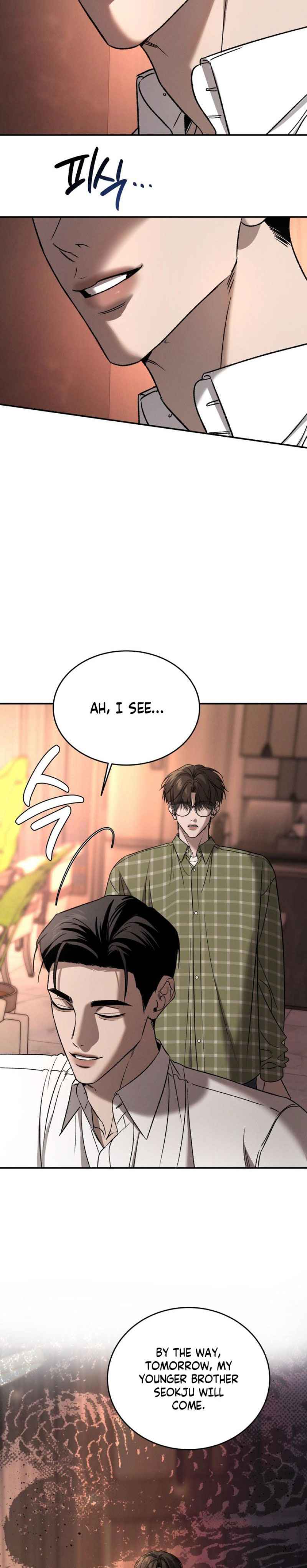 Things that deserve to die Chapter 4 - Page 31 in English