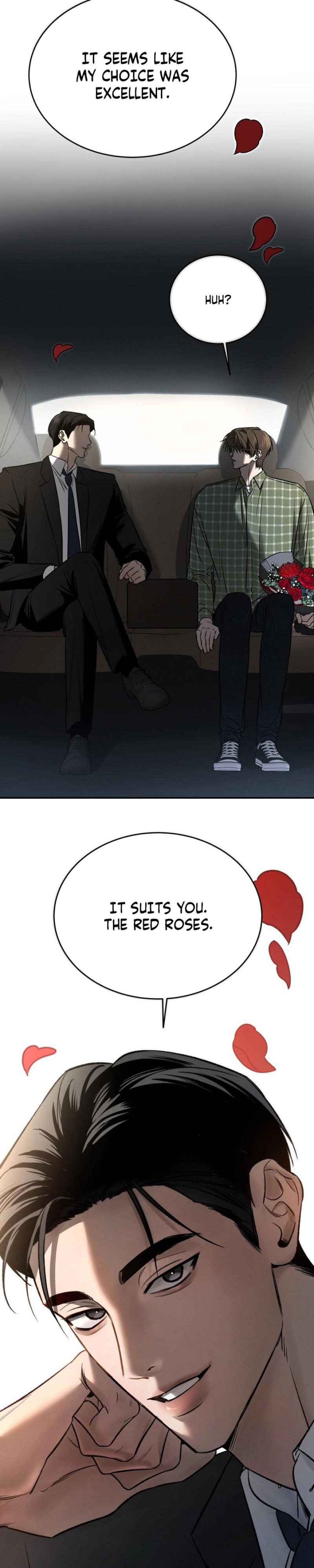 Things that deserve to die Chapter 4 - Page 4 in English