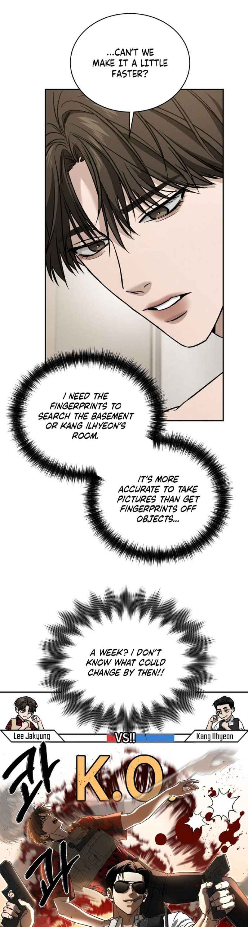 Things that deserve to die Chapter 5 - Page 11 in English