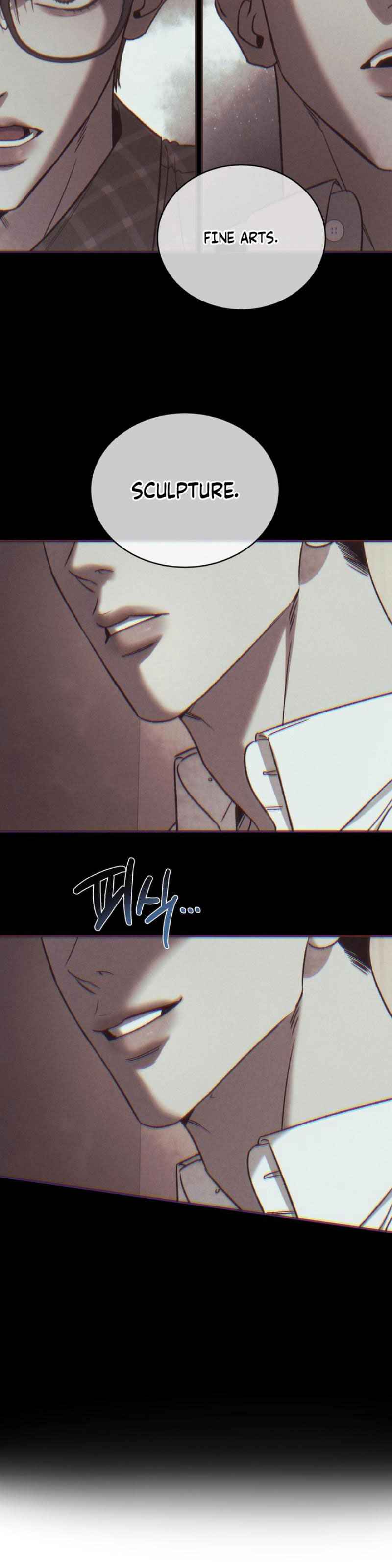 Things that deserve to die Chapter 5 - Page 18 in English