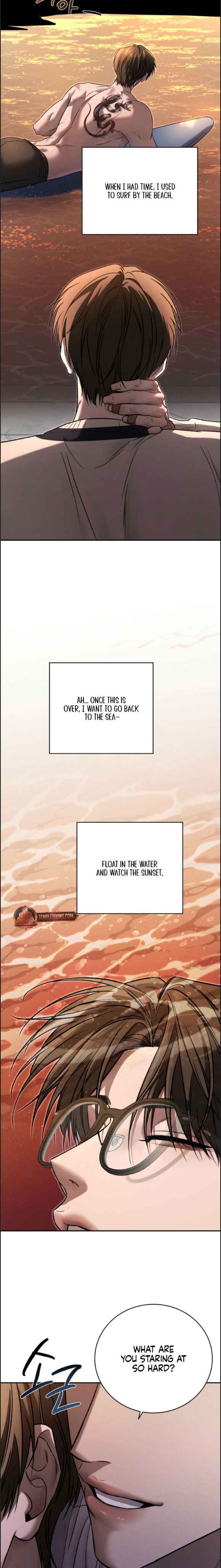 Things that deserve to die Chapter 6 - Page 13 in English