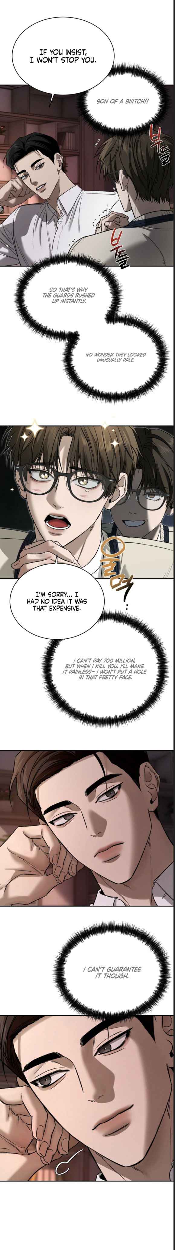 Things that deserve to die Chapter 6 - Page 18 in English