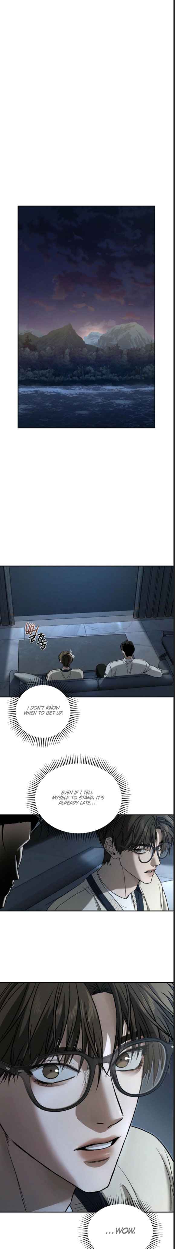Things that deserve to die Chapter 6 - Page 19 in English