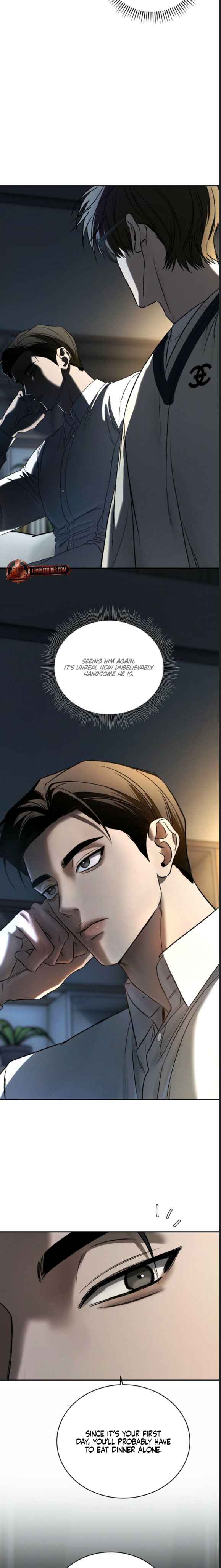 Things that deserve to die Chapter 6 - Page 20 in English