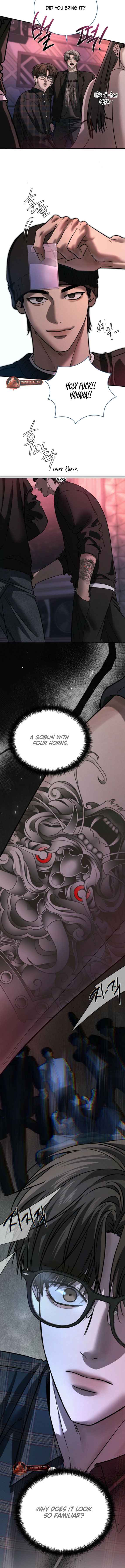 Things that deserve to die Chapter 7 - Page 24 in English