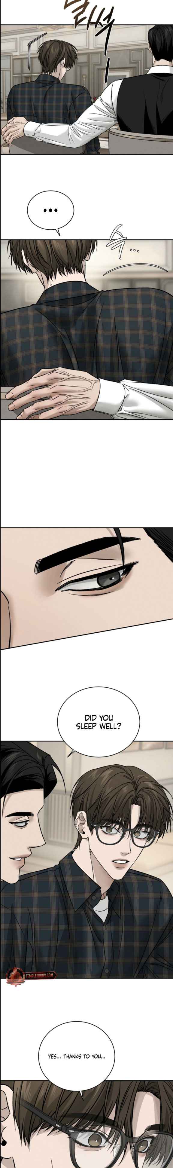 Things that deserve to die Chapter 7 - Page 6 in English