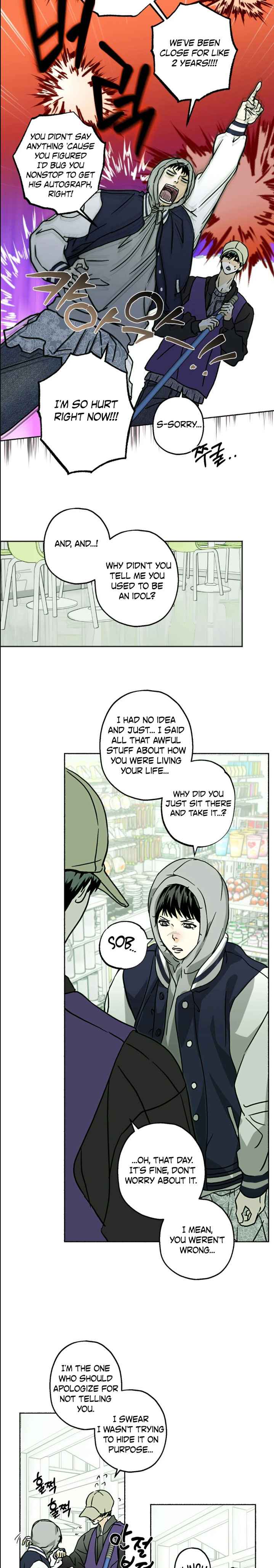 Happy Twogether Chapter 10 - Page 10 in English