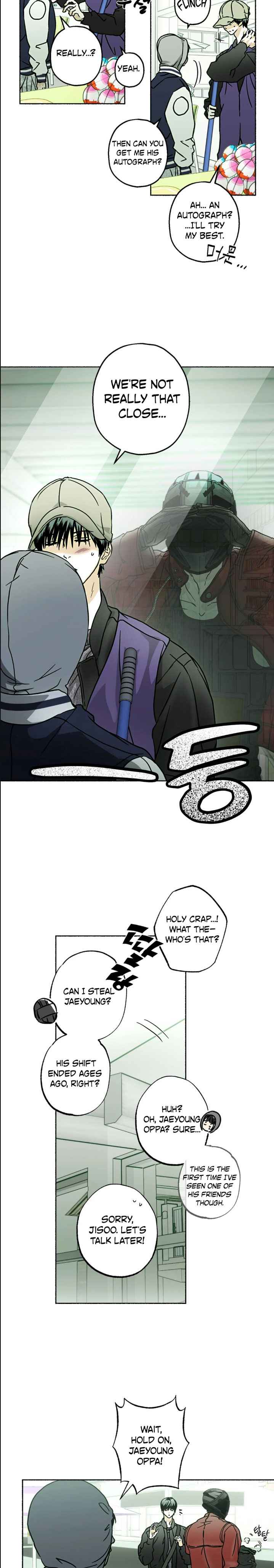 Happy Twogether Chapter 10 - Page 11 in English
