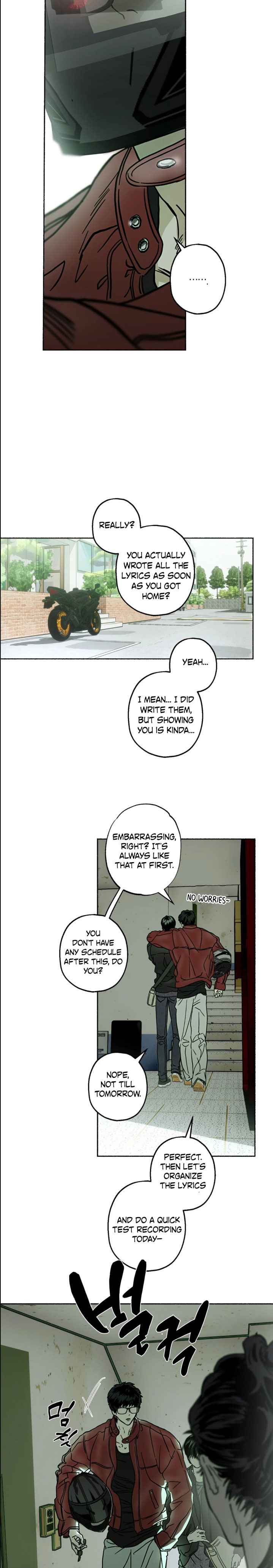 Happy Twogether Chapter 10 - Page 14 in English