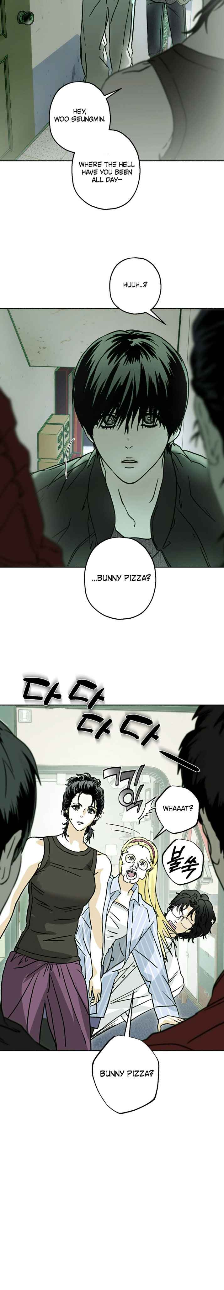 Happy Twogether Chapter 10 - Page 15 in English