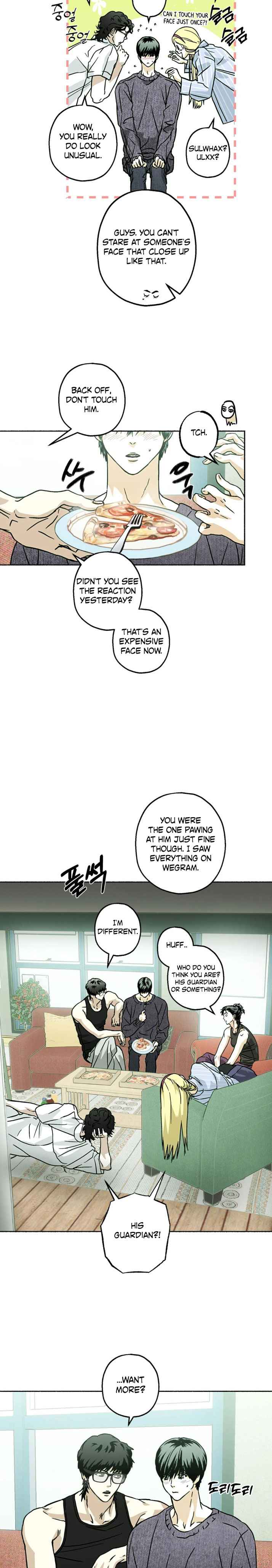 Happy Twogether Chapter 10 - Page 18 in English