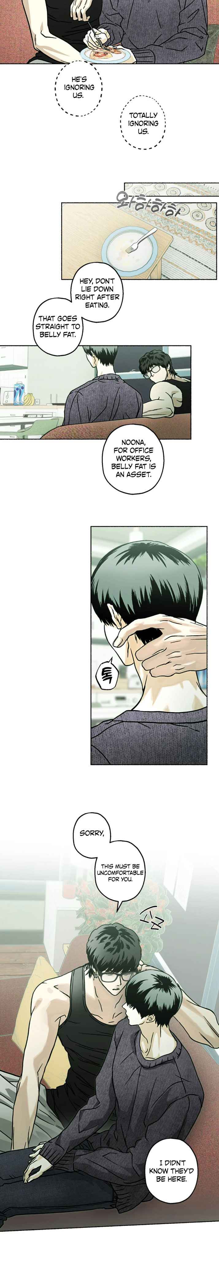 Happy Twogether Chapter 10 - Page 19 in English