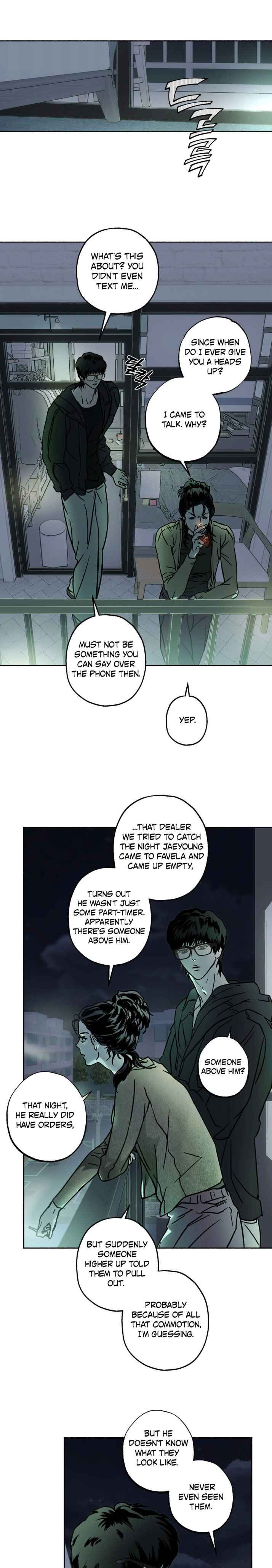 Happy Twogether Chapter 10 - Page 21 in English