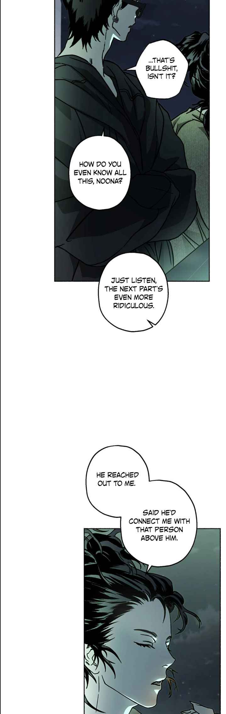 Happy Twogether Chapter 10 - Page 22 in English