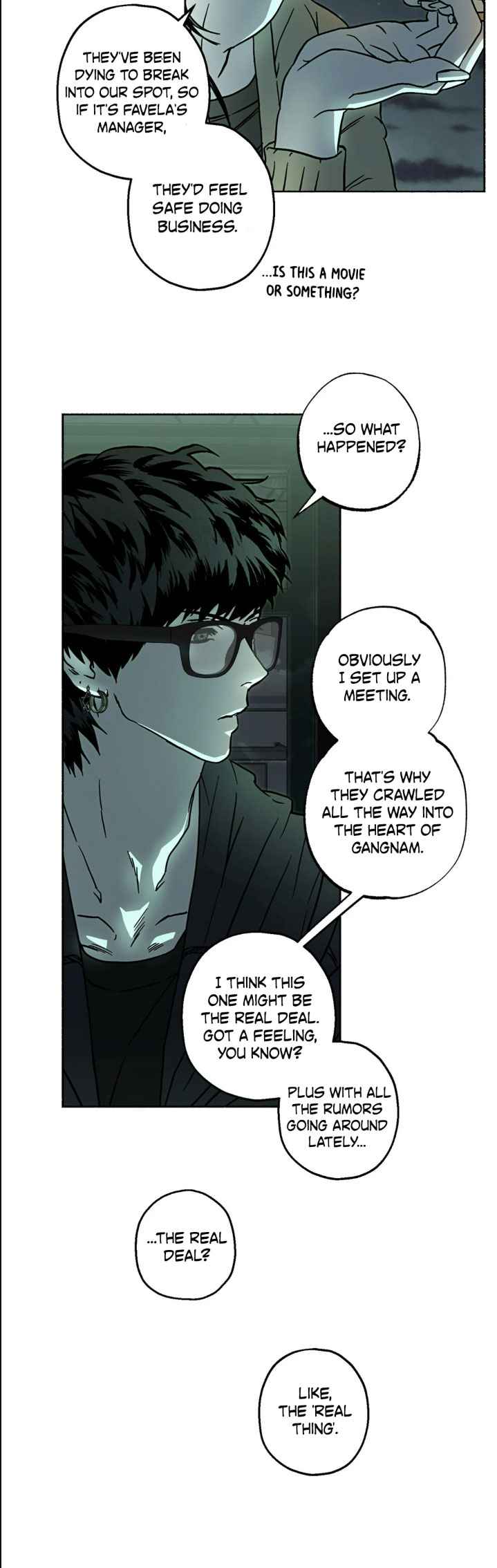 Happy Twogether Chapter 10 - Page 23 in English