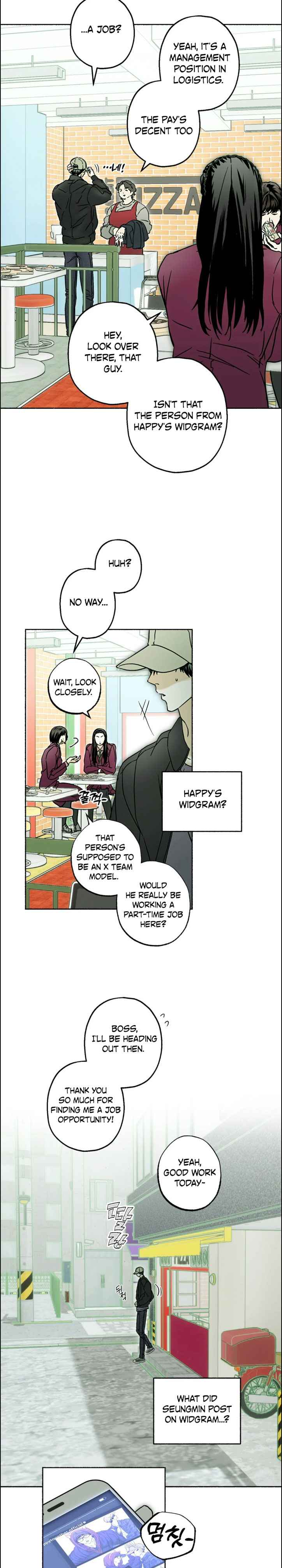 Happy Twogether Chapter 10 - Page 6 in English