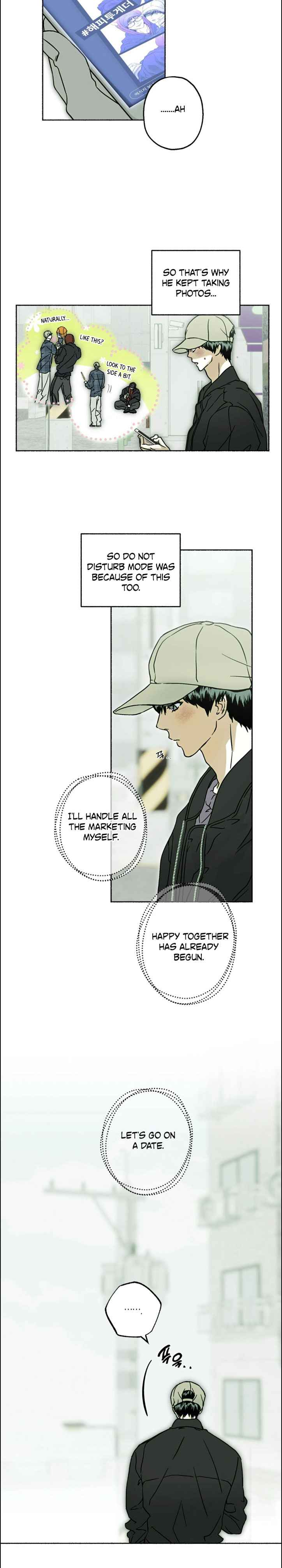 Happy Twogether Chapter 10 - Page 7 in English