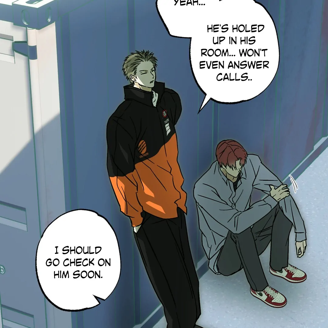 Happy Twogether Chapter 12 - Page 13 in English