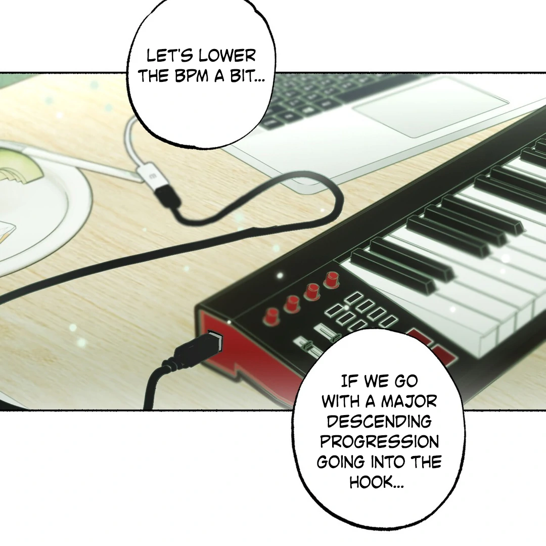 Happy Twogether Chapter 12 - Page 72 in English