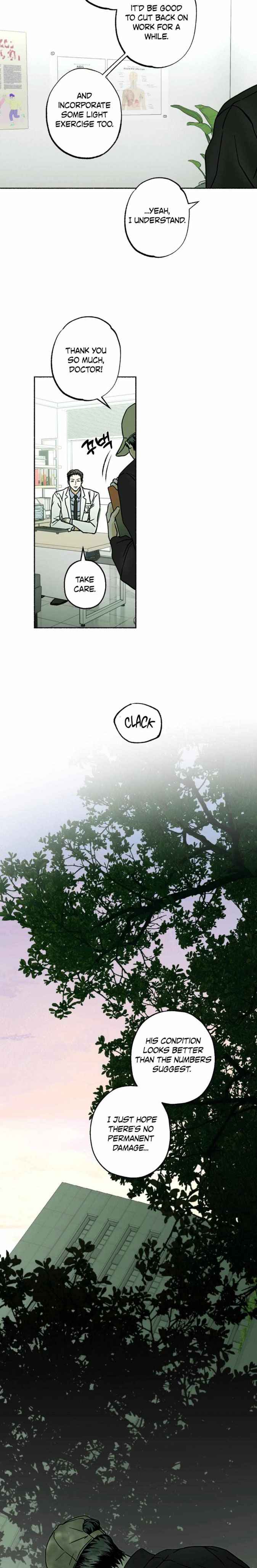 Happy Twogether Chapter 13 - Page 11 in English