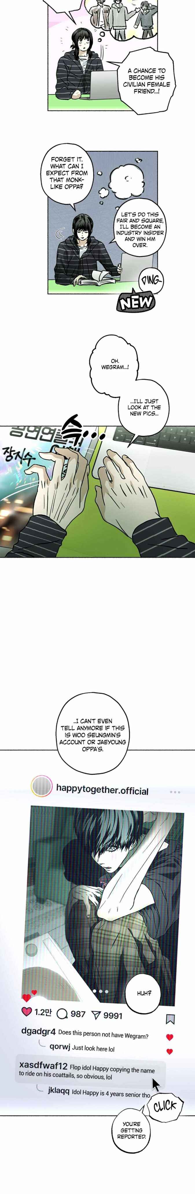 Happy Twogether Chapter 13 - Page 13 in English