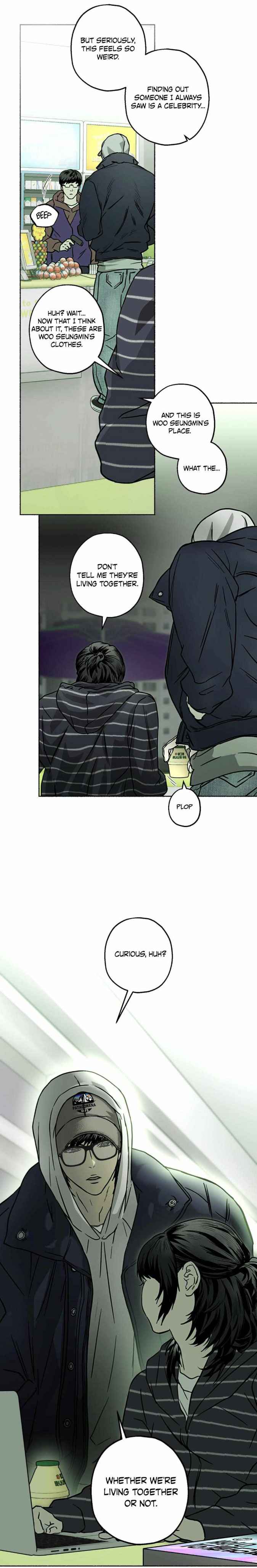Happy Twogether Chapter 13 - Page 14 in English