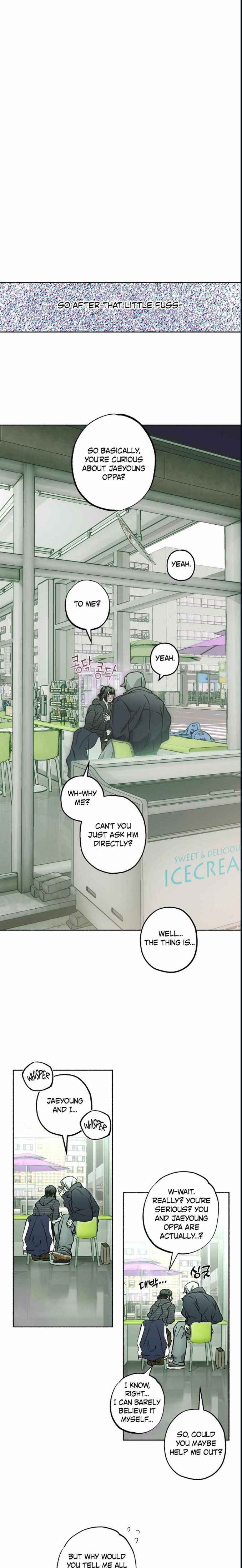 Happy Twogether Chapter 13 - Page 15 in English