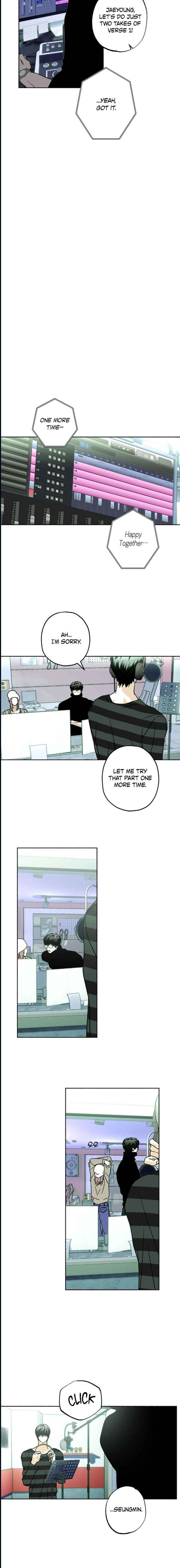 Happy Twogether Chapter 14 - Page 12 in English