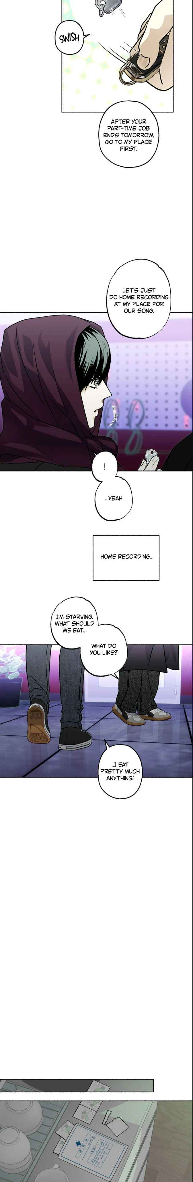 Happy Twogether Chapter 15 - Page 10 in English