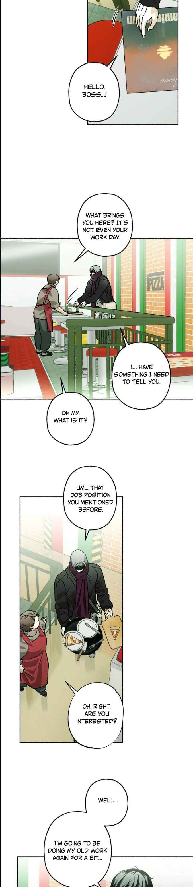Happy Twogether Chapter 15 - Page 15 in English